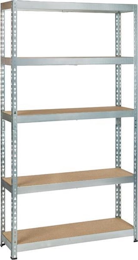 Practo - Opbergrek Heavy Duty - 180x100x30 cm - Max 875KG - Stevig