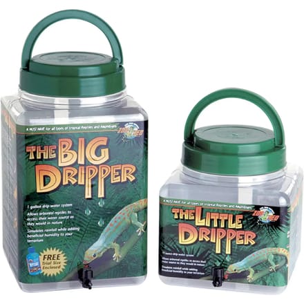 Waterdispenser Zoomed Litt Drip LD1