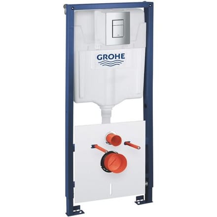 Grohe Solido 4 in 1 set for WC 39930000