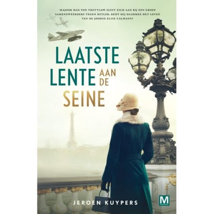Laatste Lente Aan De Seine - Jeroen Kuypers