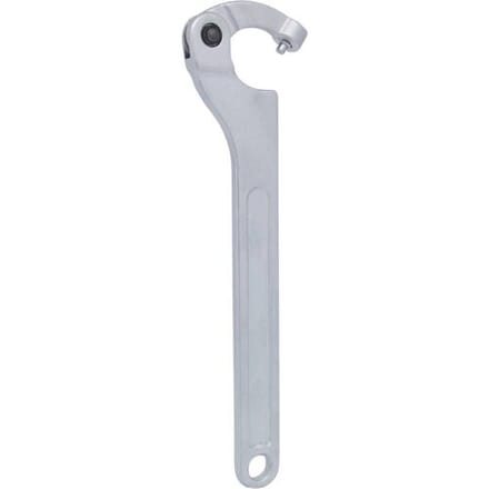 KS Tools 517.1324 5171324 Haaksleutel Sleutelbreedte (metrisch) 35 - 50 mm