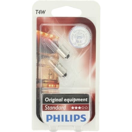 P27/7w lamp PHILIPS P21/5W 24V/5/21W, 2 Stuk