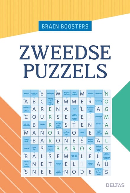 Brain Boosters - Zweedse Puzzels