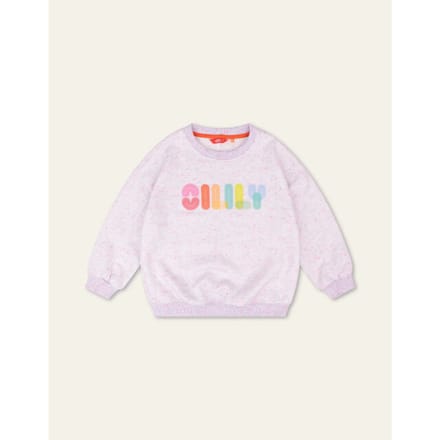 Oilily Harvey Sweater- maat116/6yr Wit