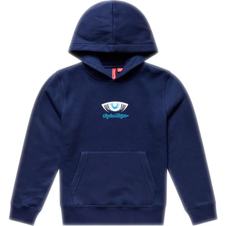 Hoody met motorprint voor kinderen Troy Lee Designs Cyborg