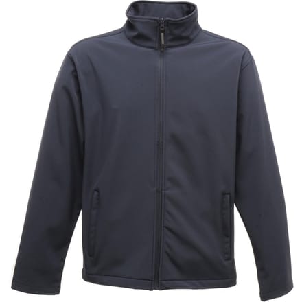 Regatta Heren Klassiek Softshell-jasje (Marine)