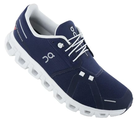 ON Running Cloud 6 - Herren Sneakers Schuhe Midnight-White 3MF10070692 5 ORIGINAL EU 40 US 7 white