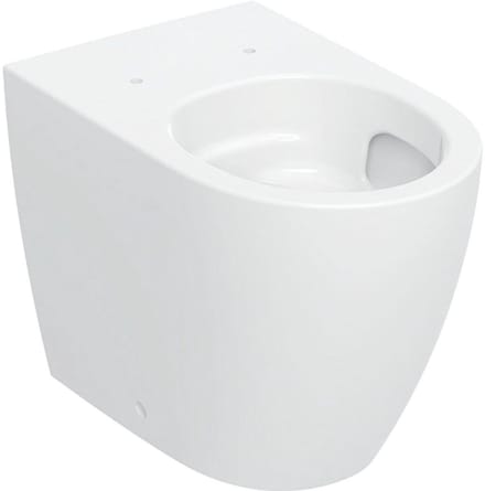 Geberit ICon staande wc - diepspoel - back-to-wall turboflush keratect - wit