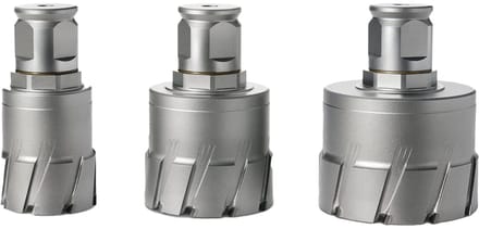 Fijn 1x HM Ultra 50 kernboor met QuickIN MAX-/ Weldon 32-opname Ø 90 mm - 63127808010