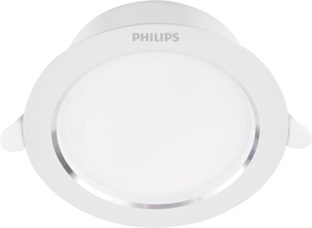 Philips Diamond Cut inbouwspot - Wit - 3.5 W - 1-pack