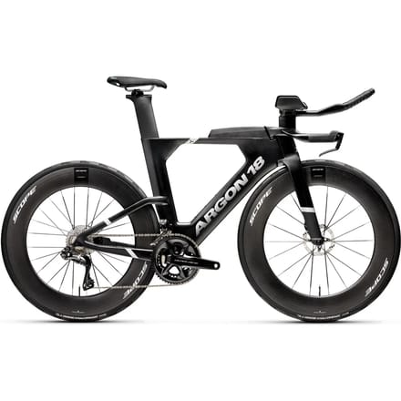 Triatlonfiets Argon 18 E119 368A Dura Ace Di2