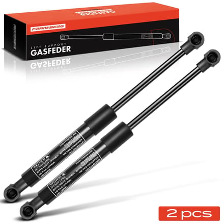Frankberg 2x Gasveer Demper Motorkap voor Land Rover