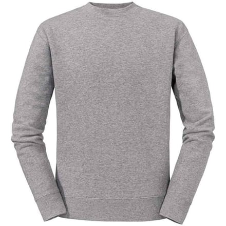 Russell Heren Authentiek Sweatshirt (Sport Heide)