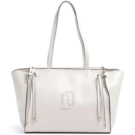 LIU JO schoudertas shopper Lapislazzu Tote Cream crème