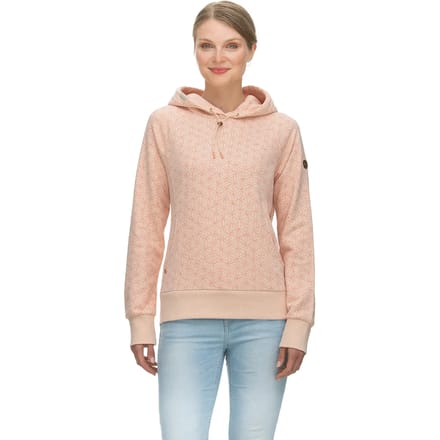 Dames Hoodie Ragwear Anwen Print