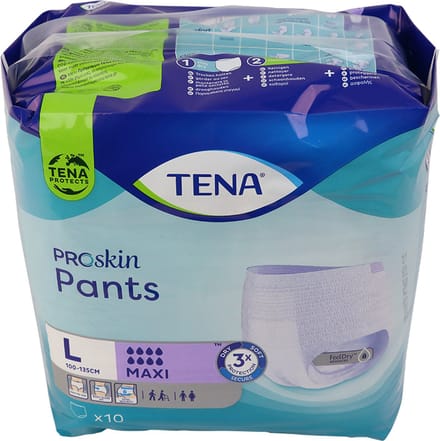 TENA Pants Maxi ProSkin Large - Copy