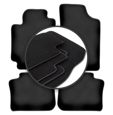 Premium automatten voor: Toyota Camry VI sedan (2001-2006)