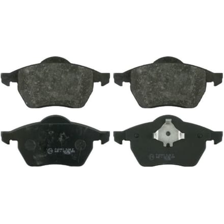 Remblokset FEBI BILSTEIN 16280, voor
