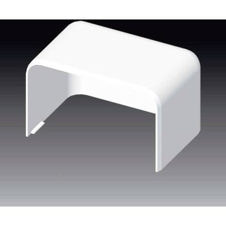 KOPOS 8551_HB Eindstuk (b x h) 98 mm x 61 mm Wit 1 stuk(s)