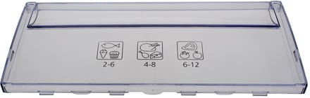 BEKO - KLEP DIEPVRIESBAK DPFN129420/FN126420 - 4397311100