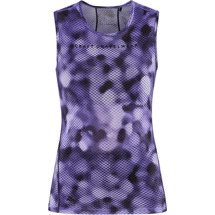 Damestanktop Craft Cool Mesh