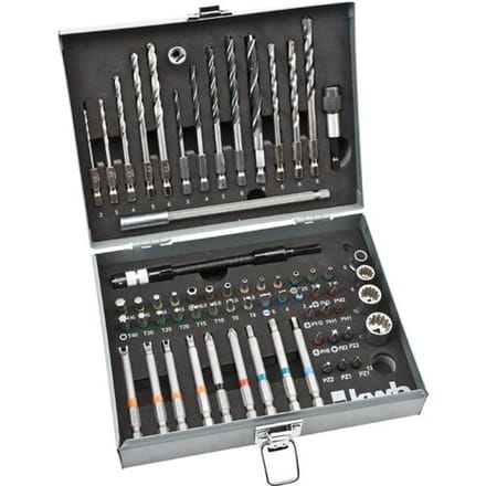 kwb 106300 Bitset 67-delig