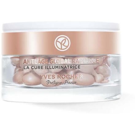 Yves Rocher Anti-Age Global Radiance Verhelderende Kuur