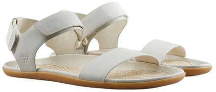 Vivobarefoot Sensus Yin Vb Barefoot Sandalen Grijs EU 36 Vrouw