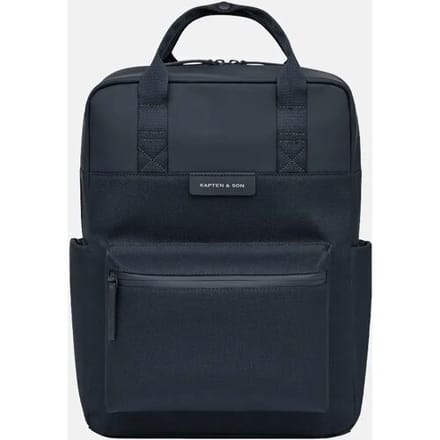 Kapten & Son Bergen Pro rugzak navy blue