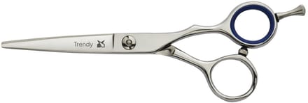 Leader Trendy 6 inch linkshandige professionele kappersschaar - model 115-60