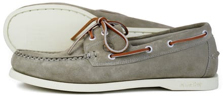 Orca Bay Maine Taupe heren bootschoen maat 42