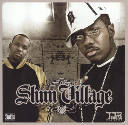 Slum Village - Slum Village