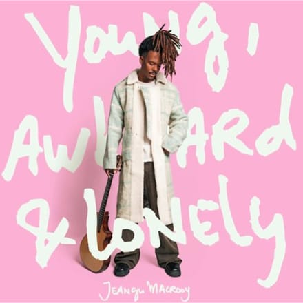 Jeangu Macrooy - Young Awkward & Lonely (LP)