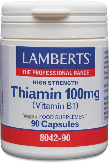 Vitamine B1 100Mg /L8042-90