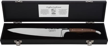 Laguiole Style de Vie Koksmes Luxury Line - In giftbox - Olijfhout