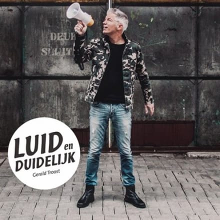 Gerald Troost - Luid En Duidelijk (Remix) (CD)