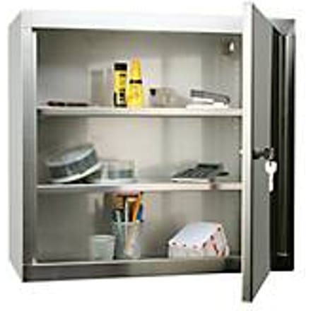 Hangkast, RVS, B 350 x D 320 x H 600 mm