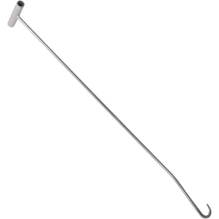 ORIT - Putdekselhaak - Sesame Open - Lengte 103cm - Hoogwaardige kwaliteit