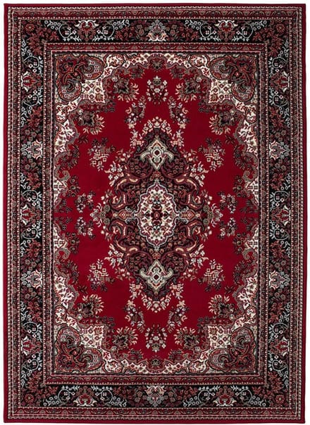 Vintage vloerkleed Nain Perzisch Rood - 235 x 320 cm - (XL)