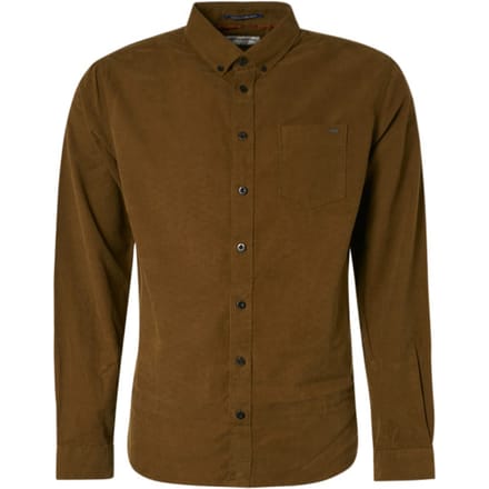 No Excess Heren overhemd 97410809 152 moss