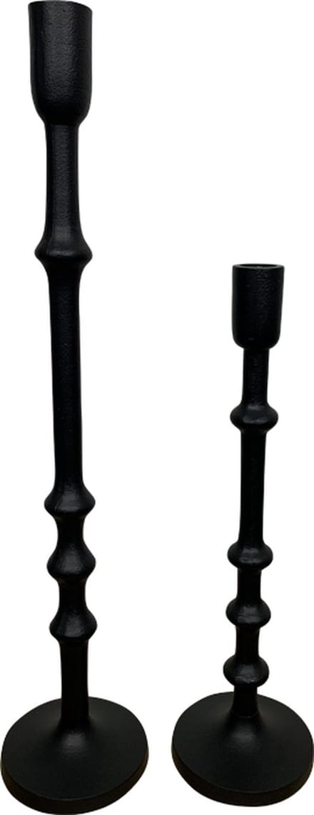 B Living kandelaar Nice XL/L set/ 2st