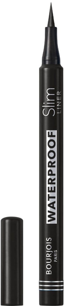 Slim Liner Waterproof Oogpotlood #001-ultra Zwart 1 Eenheid