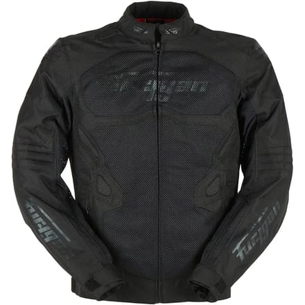 Motorjas Furygan Atom evo