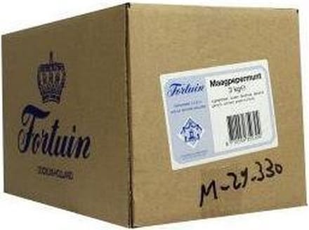 Fortuin - Maagpepermunt - 3 kg