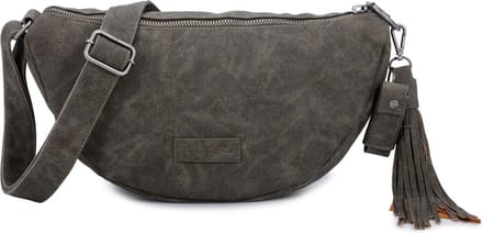 Fritzi aus Preußen Schoudertas Jakx Lipstick03 Cross Bag Deep Jungle Groene