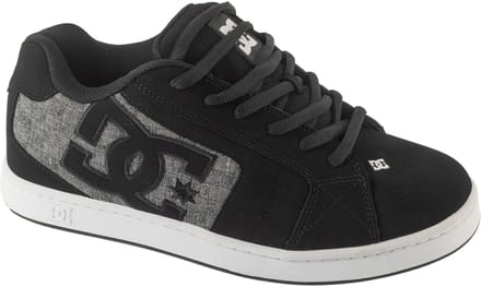 DC Shoes Net, Mannen, Zwart, Sneakers, maat: 43