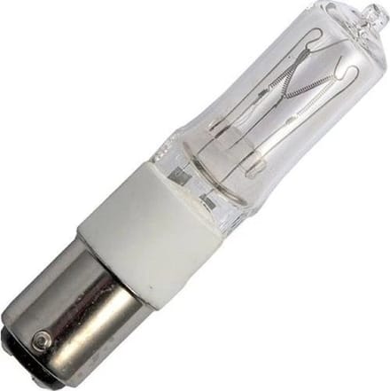 Halogeen - ceram - BA15d - 70W -JDD - helder