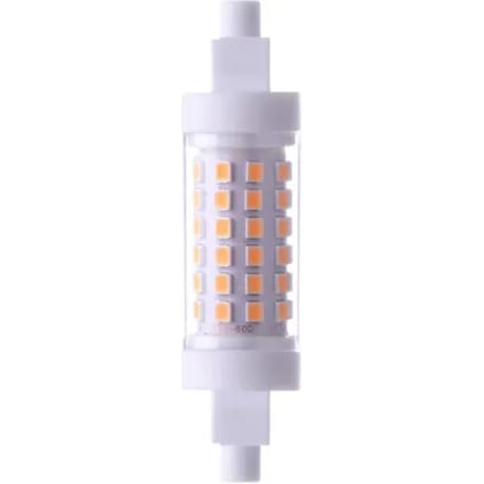 Sencys Led-staaflamp - 78 Mm - Warm Wit - R7s - 7w