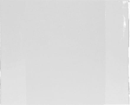 Onderlegger Kangaro 63x50cm transparant | 10 stuks