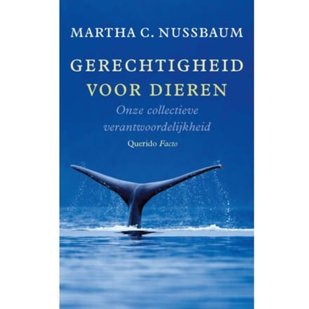 Gerechtigheid Voor Dieren - Martha C. Nussbaum